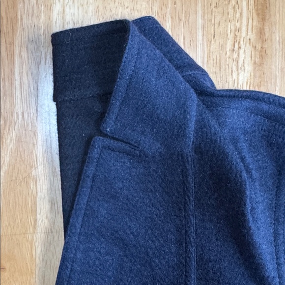 Akris Black Label 92% cashmere reversible sweater jacket - Picture 15 of 16